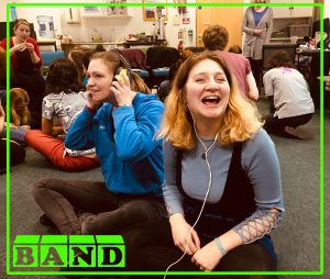 BAND training 2018