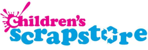 Childrens Scrapstore logo